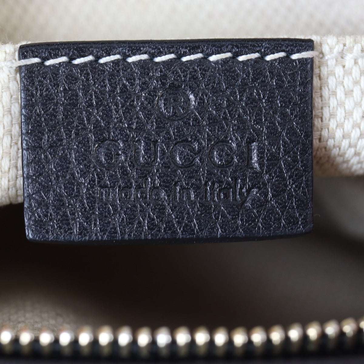 Gucci Soho Mini Chain Bag