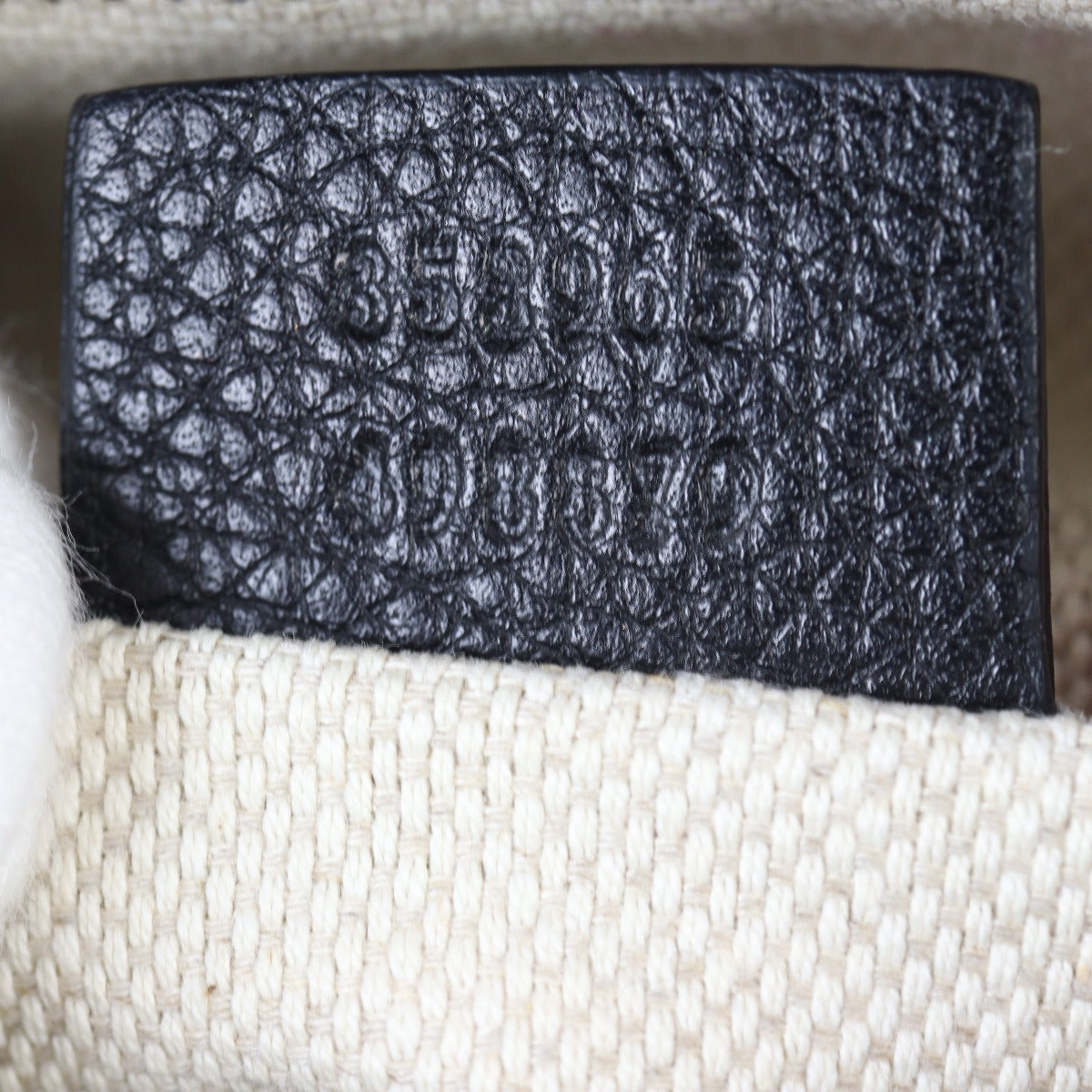 Gucci Soho Mini Chain Bag