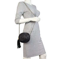 Gucci Soho Mini Chain Bag