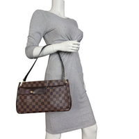 Louis Vuitton Aubagne Damier Ebene