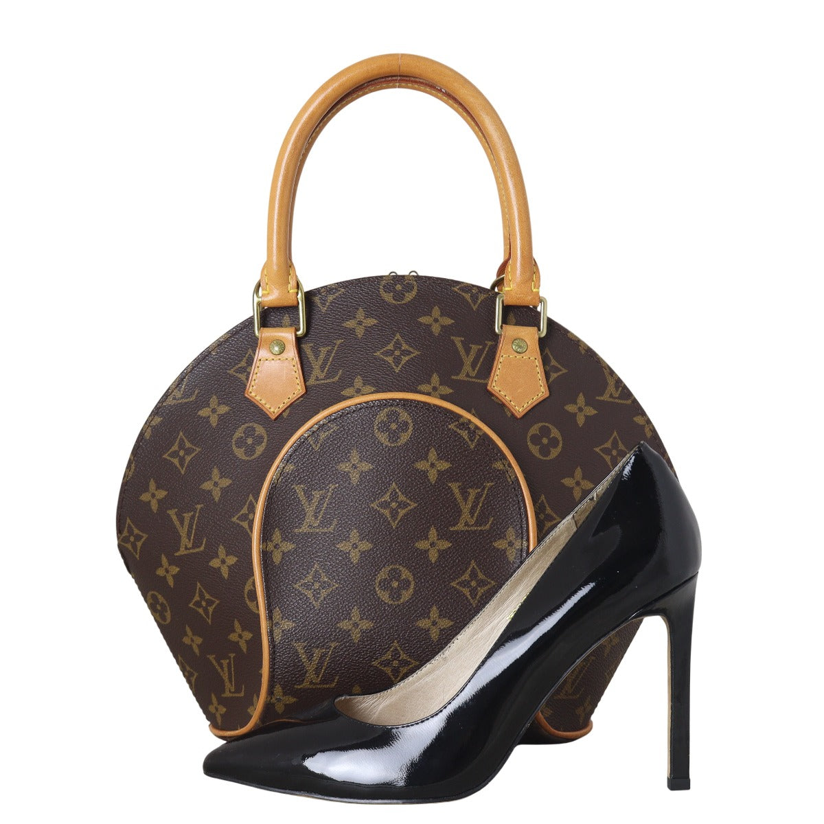 Louis Vuitton Ellipse PM Monogram