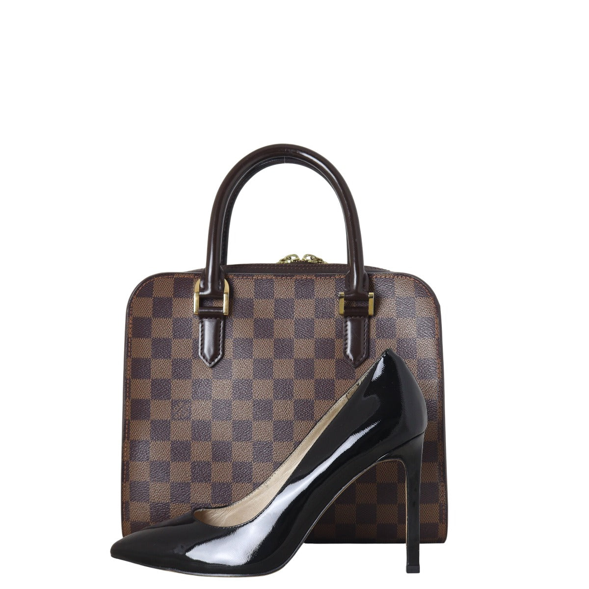 Louis Vuitton Triana Damier Ebene