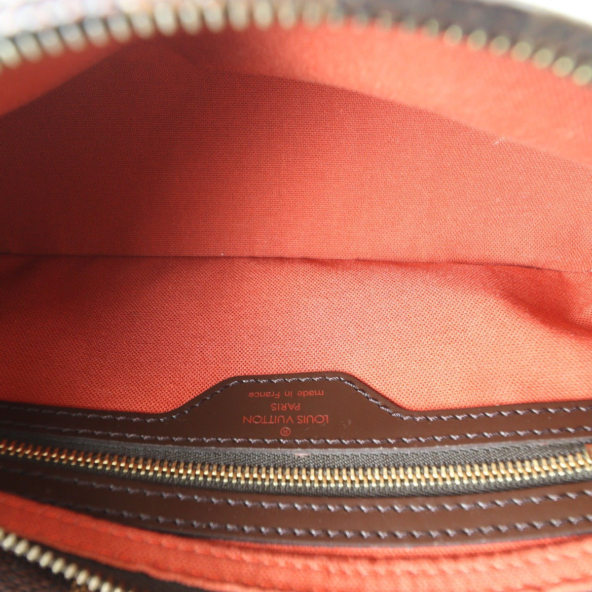 Louis Vuitton Trotteur Damier Ebene