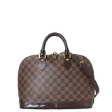 Louis Vuitton Alma PM Damier Ebene