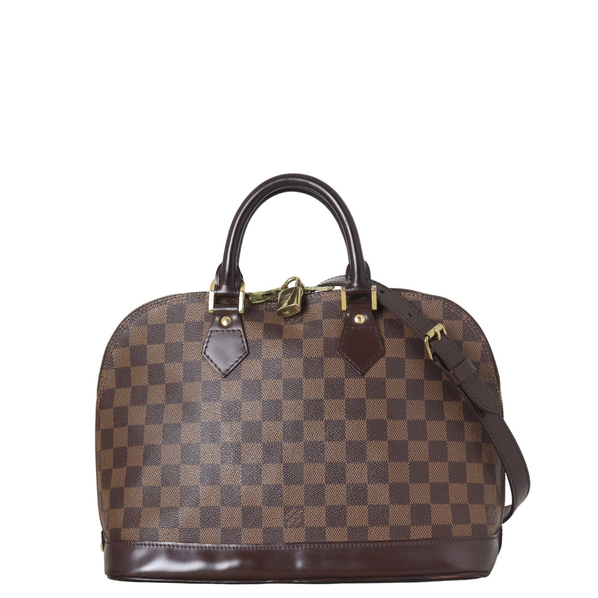 Louis Vuitton Alma PM Damier Ebene