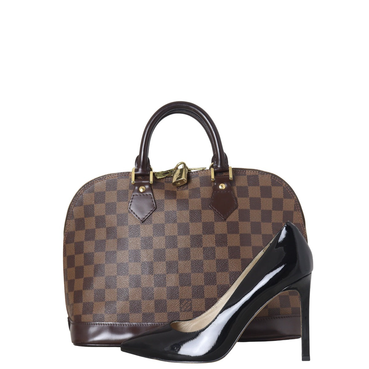 Louis Vuitton Alma PM Damier Ebene