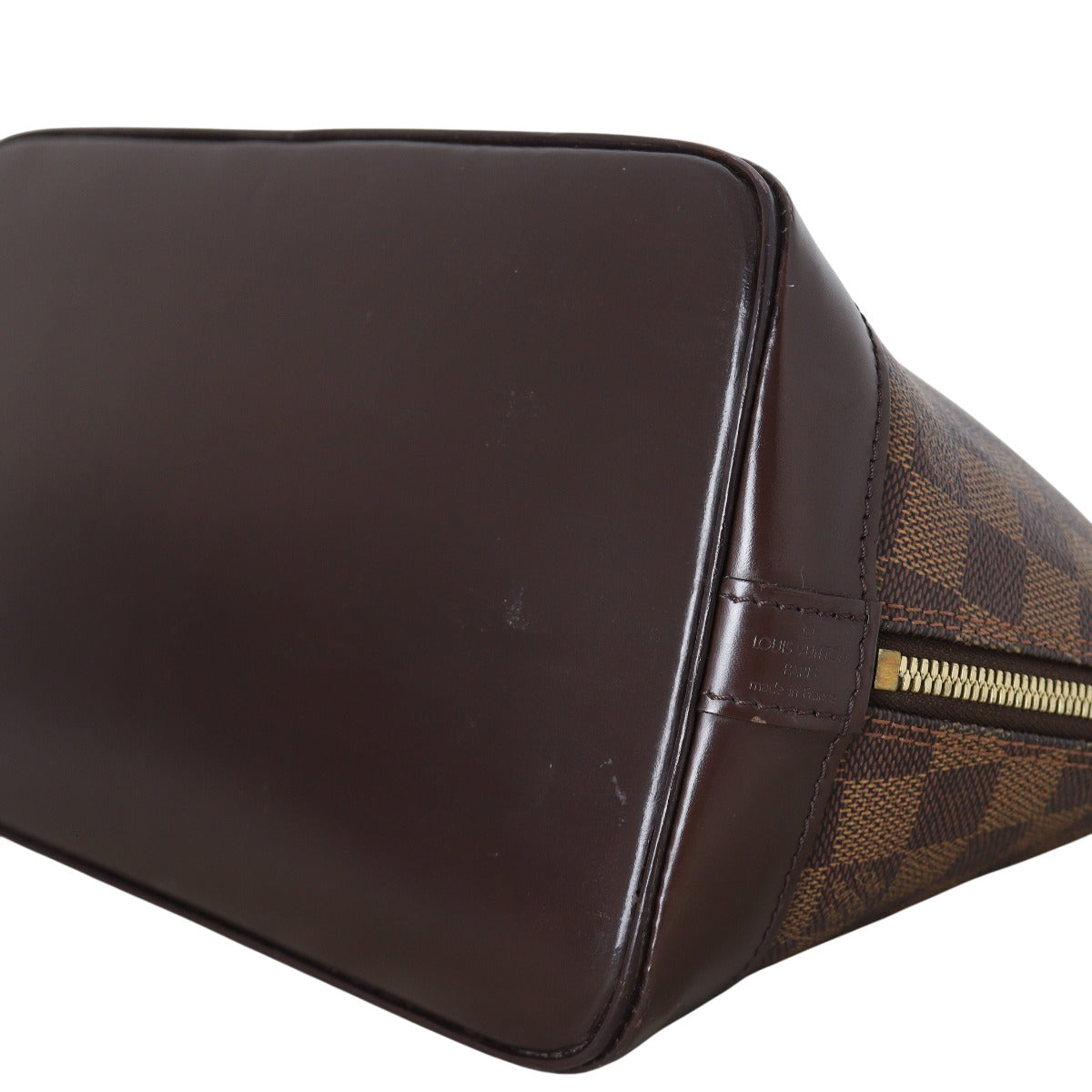 Louis Vuitton Alma PM Damier Ebene