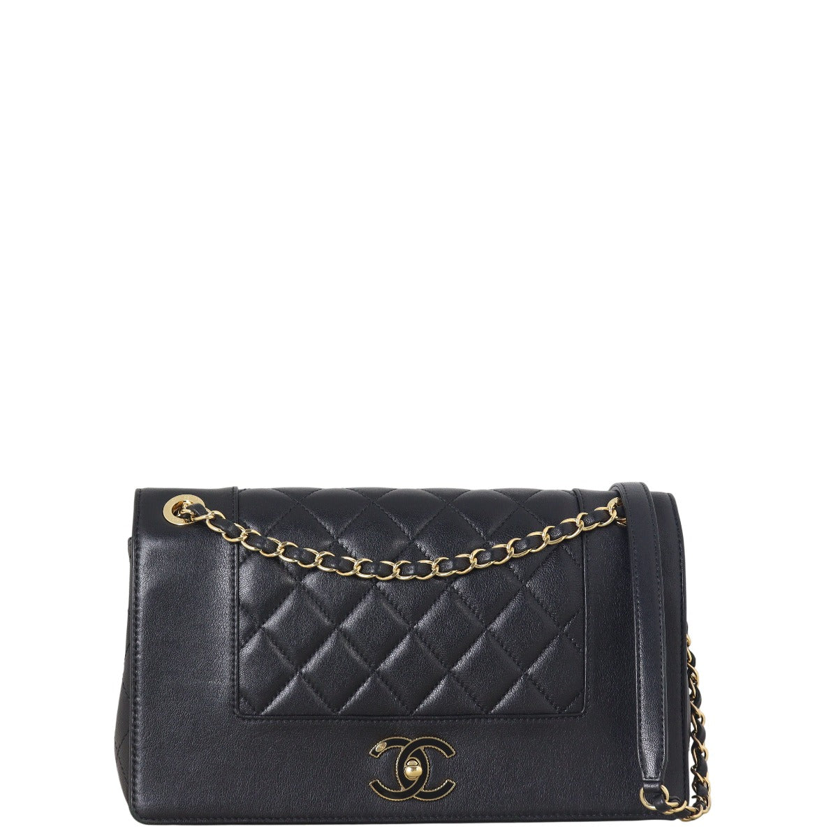 Chanel Mademoiselle Flap Bag