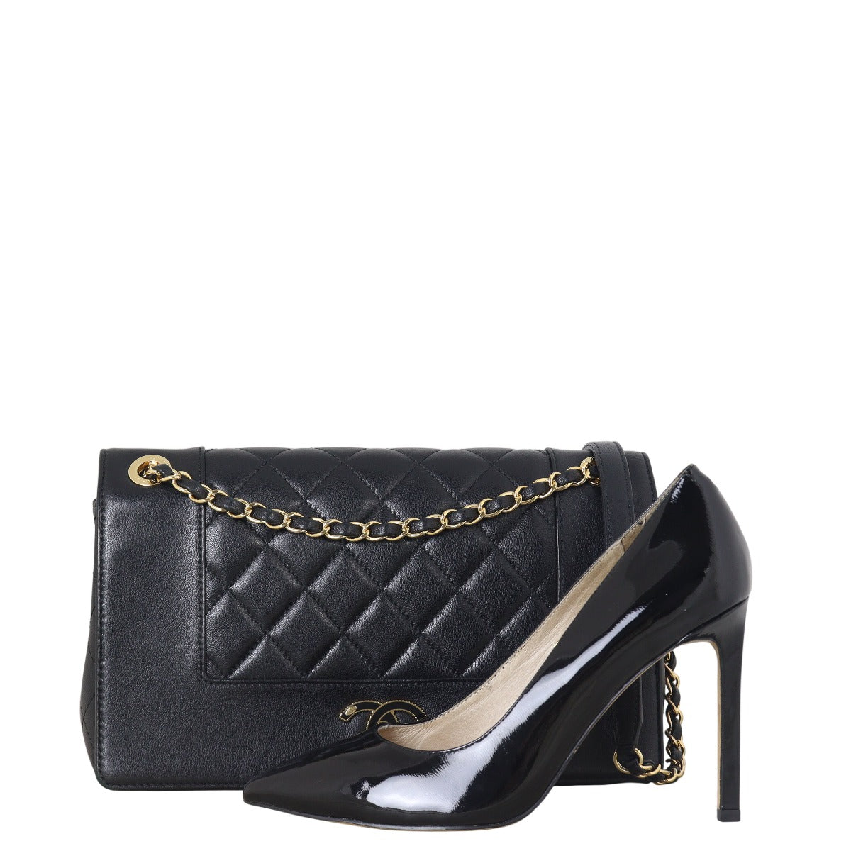 Chanel Mademoiselle Flap Bag