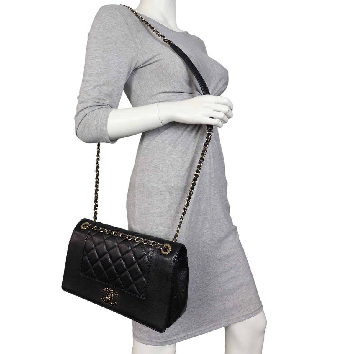 Chanel Mademoiselle Flap Bag