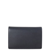 Dior Saddle Pouch Wallet on Chain