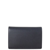 Dior Saddle Pouch Wallet on Chain