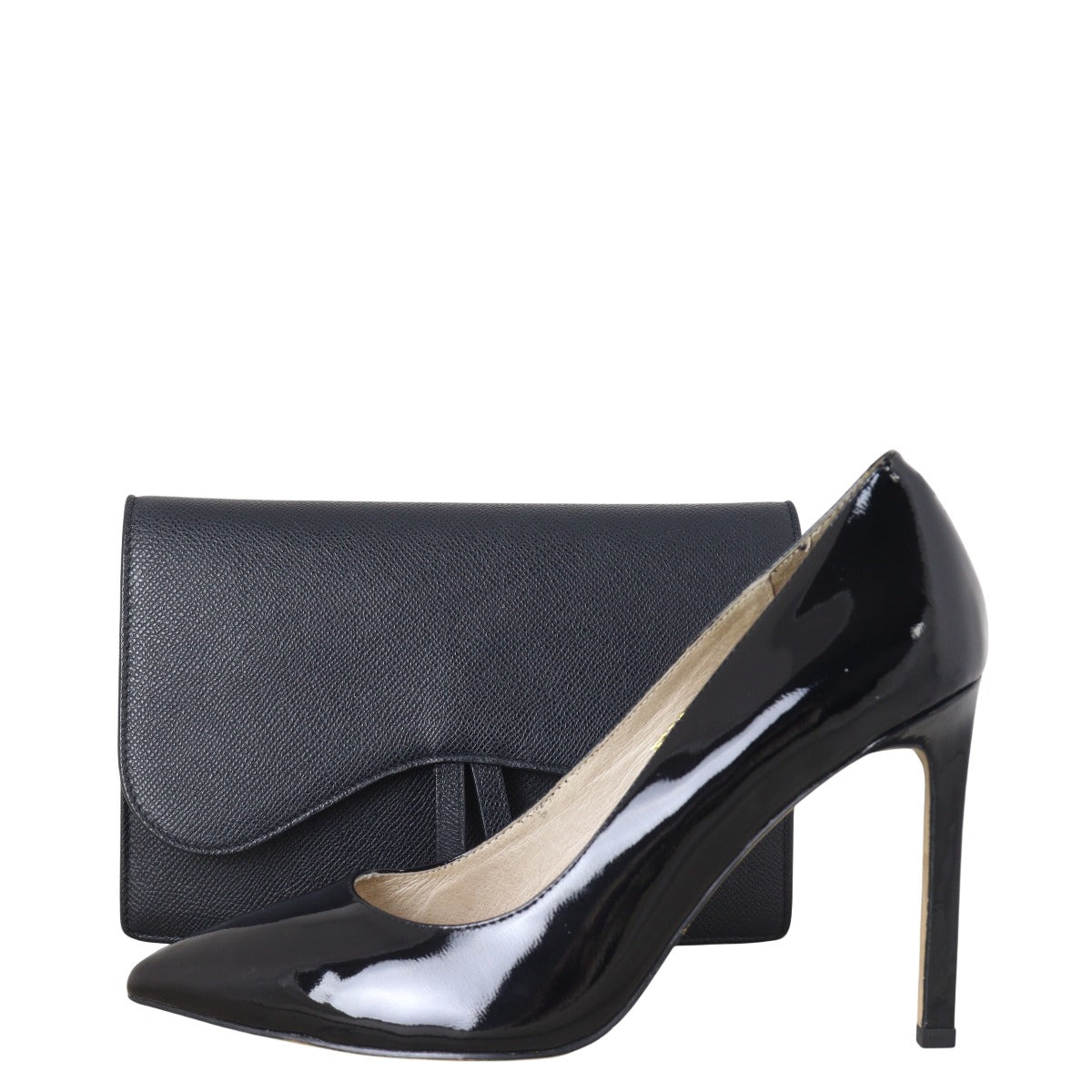 Dior Saddle Pouch Wallet on Chain