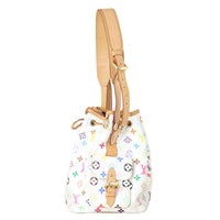 Louis Vuitton Petit Noe Monogram Multicolore