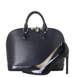 Louis Vuitton Alma PM Epi