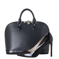 Louis Vuitton Alma PM Epi