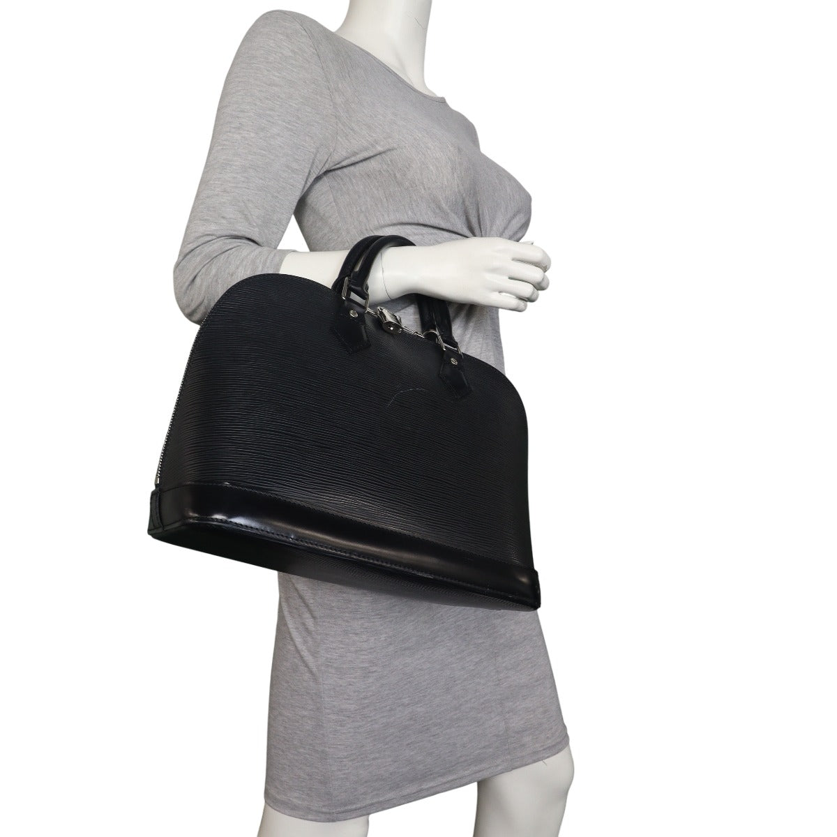 Louis Vuitton Alma PM Epi