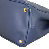 Prada Saffiano Lux Galleria Double Zip Tote Medium