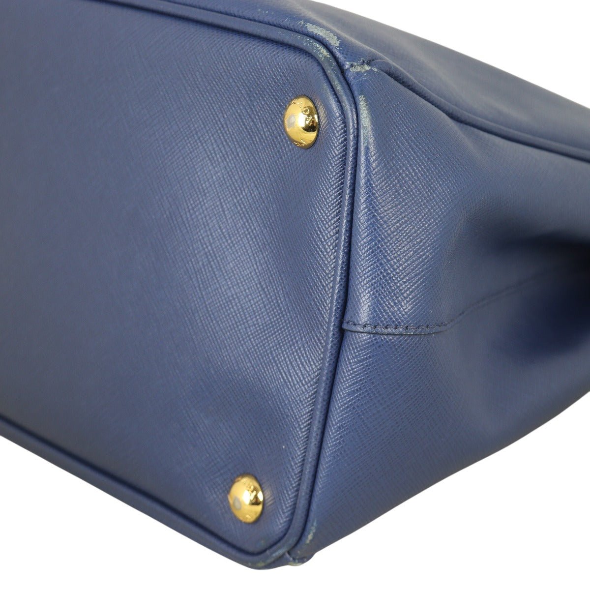 Prada Saffiano Lux Galleria Double Zip Tote Medium