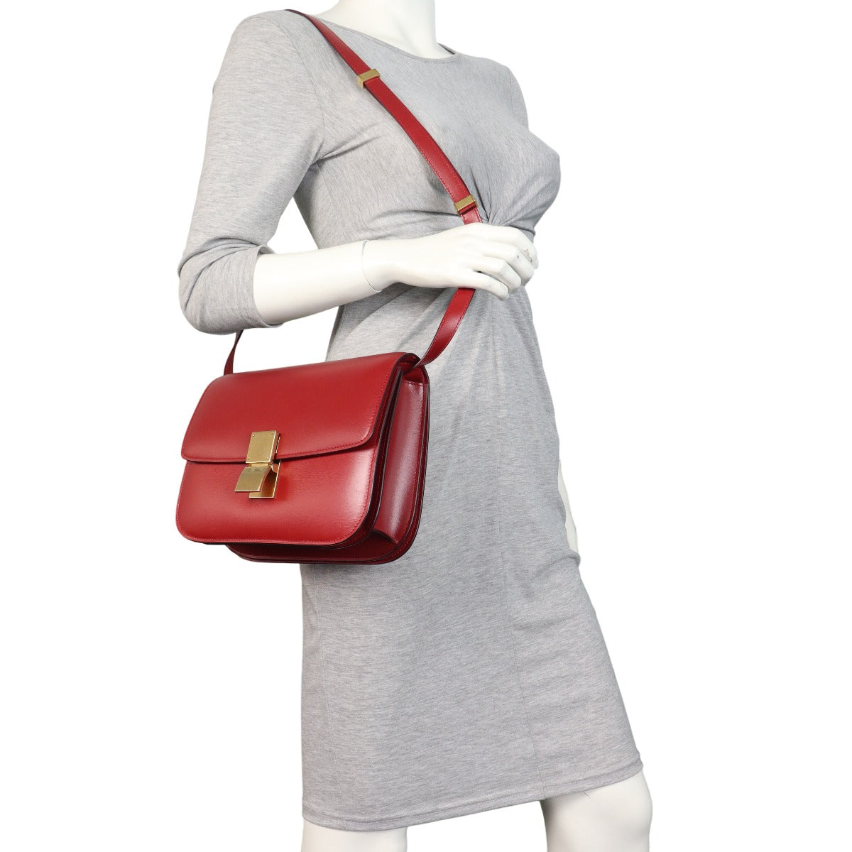 Celine Classic Box Bag Medium