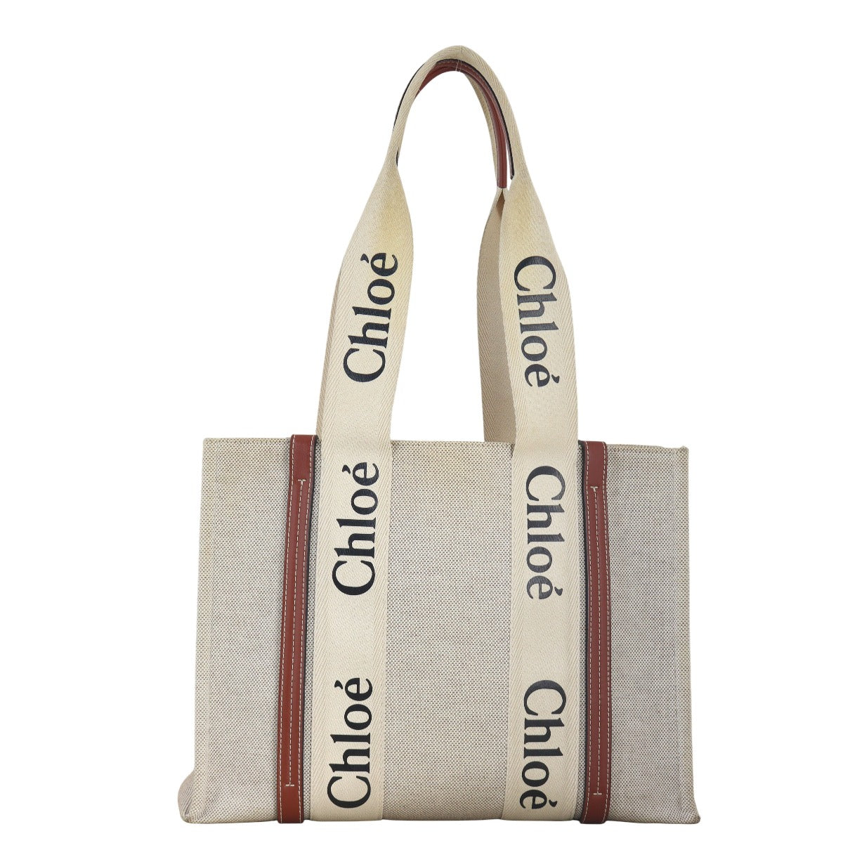Chloe Woody Tote Bag Medium