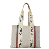 Chloe Woody Tote Bag Medium