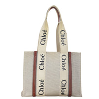 Chloe Woody Tote Bag Medium
