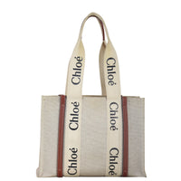 Chloe Woody Tote Bag Medium