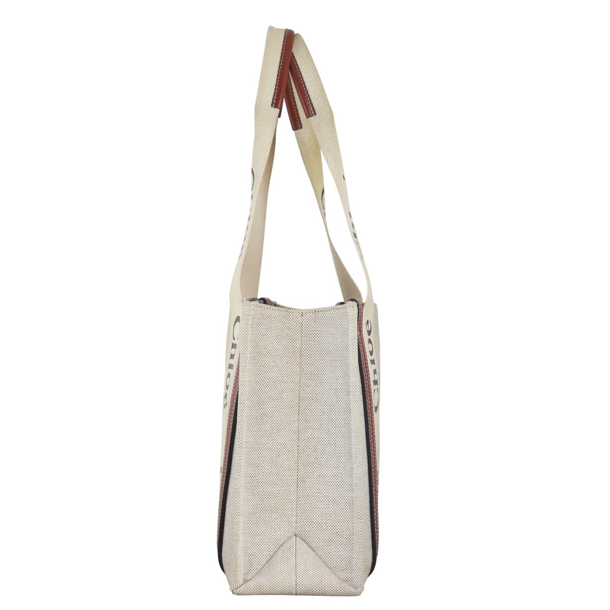 Chloe Woody Tote Bag Medium