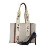 Chloe Woody Tote Bag Medium