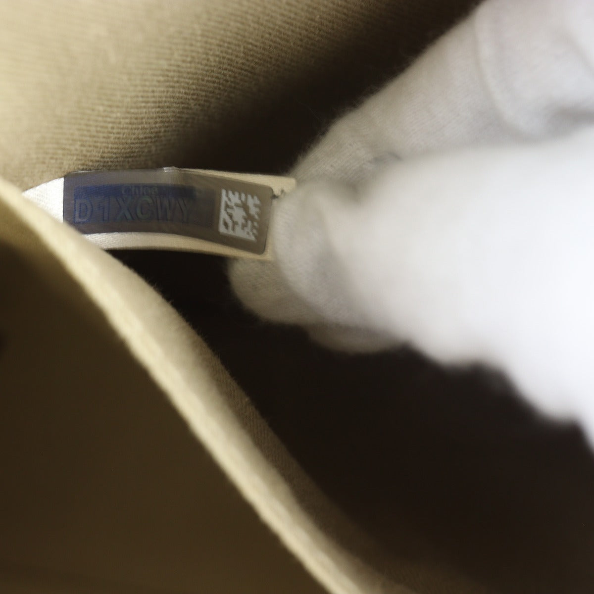 Chloe Woody Tote Bag Medium