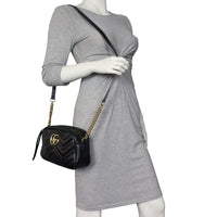 Gucci GG Marmont Small Camera Bag