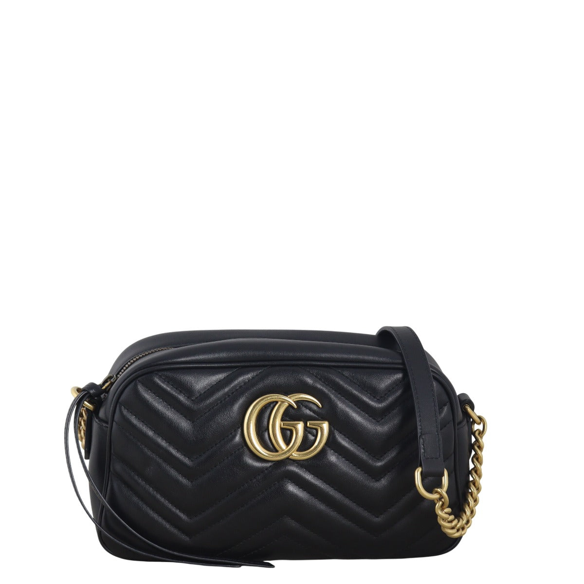 Gucci GG Marmont Small Camera Bag