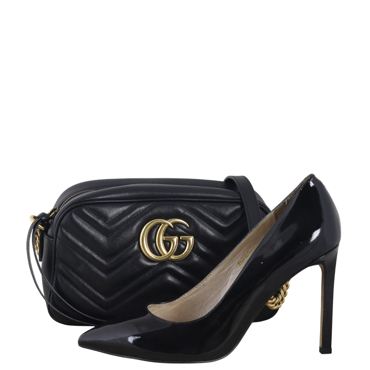 Gucci GG Marmont Small Camera Bag