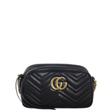 Gucci GG Marmont Small Camera Bag