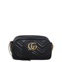 Gucci GG Marmont Small Camera Bag