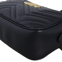 Gucci GG Marmont Small Camera Bag