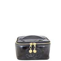 Chanel CC Vanity Case Patent