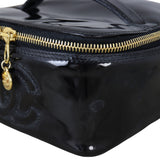 Chanel CC Vanity Case Patent
