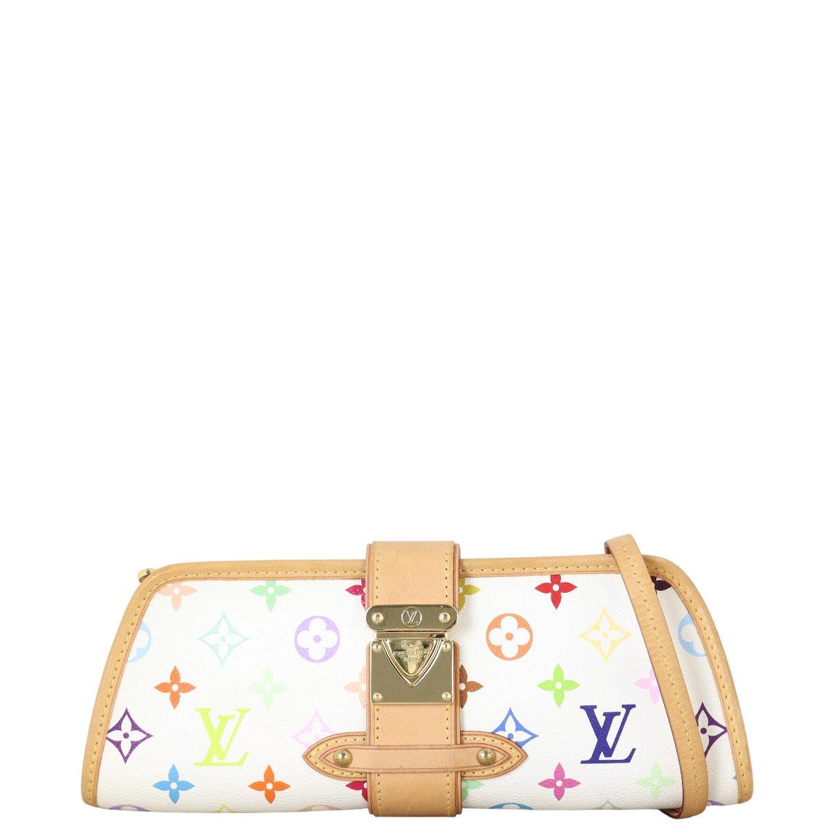 Louis Vuitton Shirley Monogram Multicolore