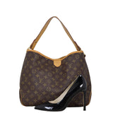 Louis Vuitton Delightful PM Monogram