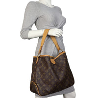 Louis Vuitton Delightful PM Monogram