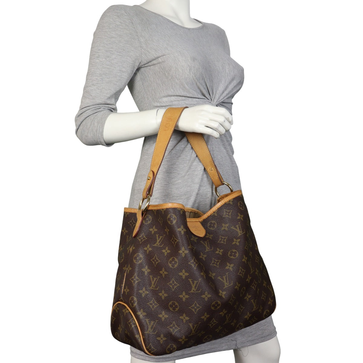 Louis Vuitton Delightful PM Monogram