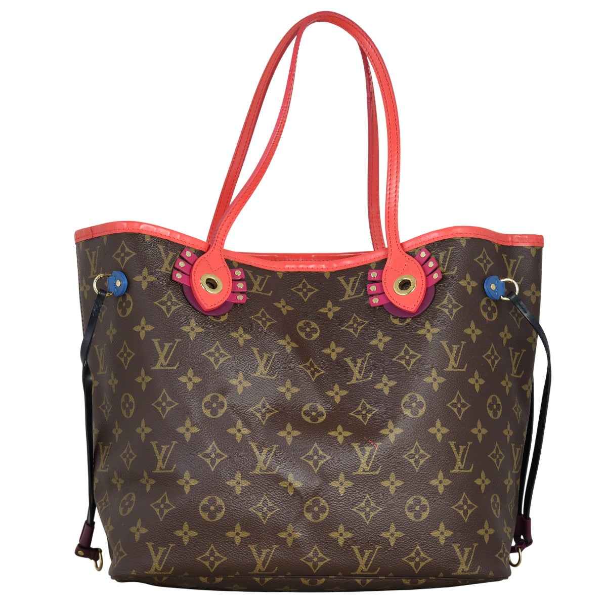 Louis Vuitton Neverfull MM Monogram Totem