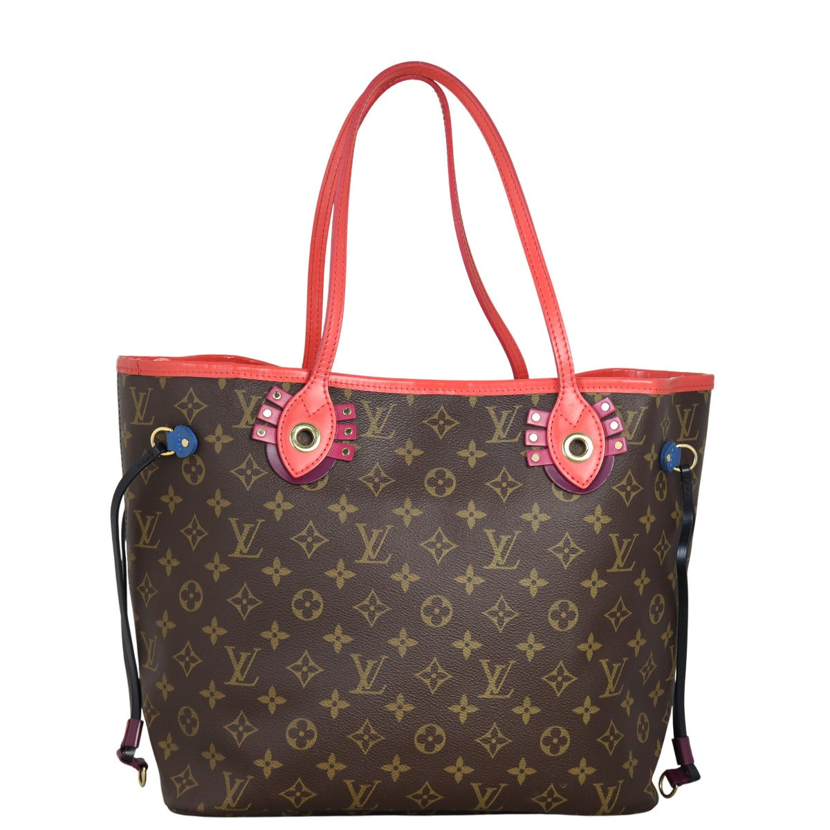 Louis Vuitton Neverfull MM Monogram Totem