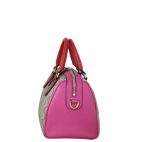 Gucci GG Supreme Small Boston Bag