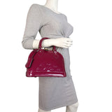Louis Vuitton Alma BB Monogram Vernis