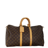 Louis Vuitton Keepall 45 Monogram