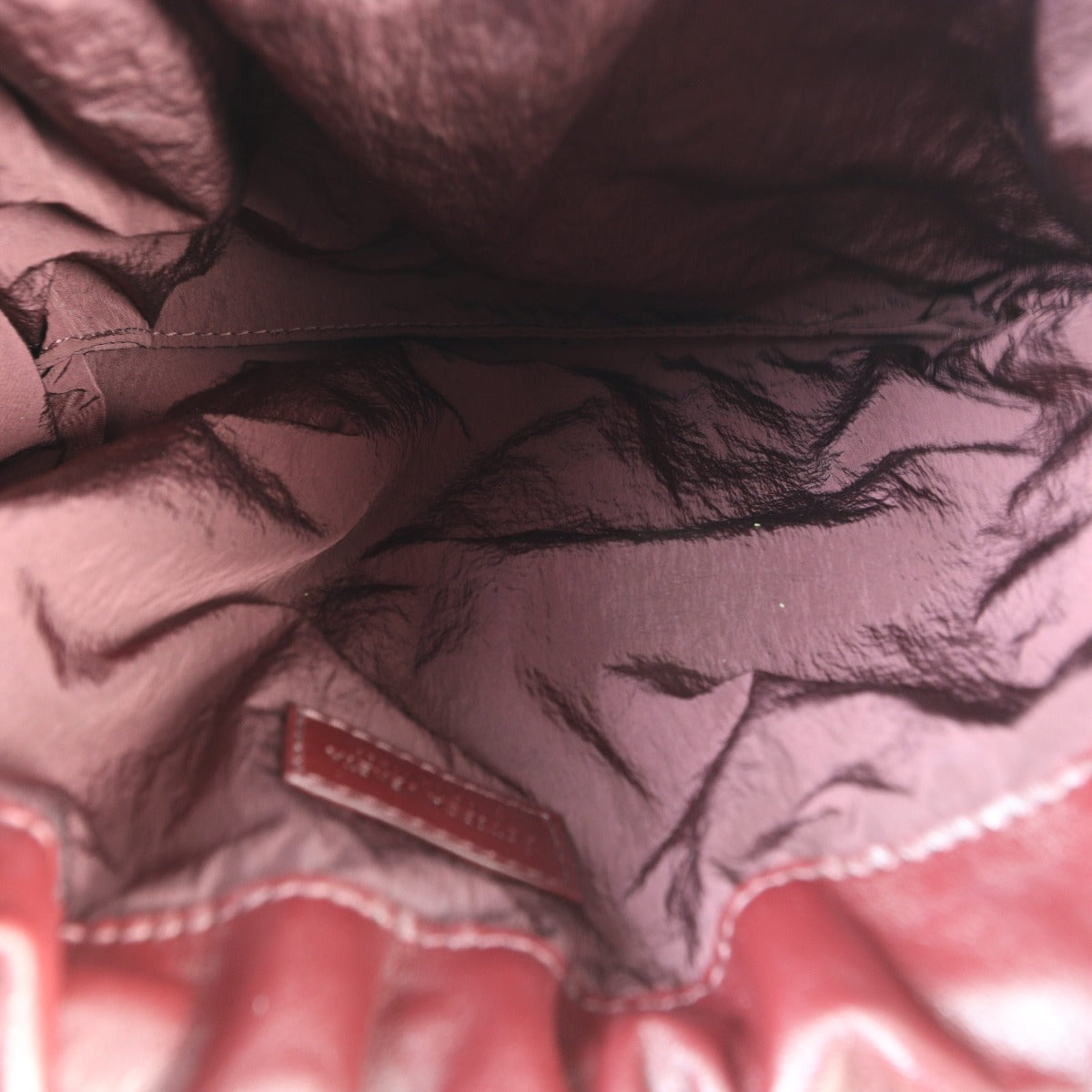 Bottega Venetta Intrecciato Dustbag Pouch