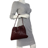 Bottega Venetta Intrecciato Dustbag Pouch